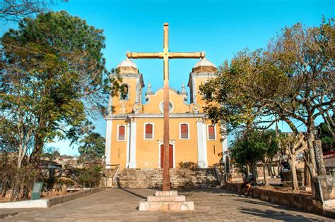 Pontos Turísticos de Minas Gerais 29 Lugares Para Conhecer