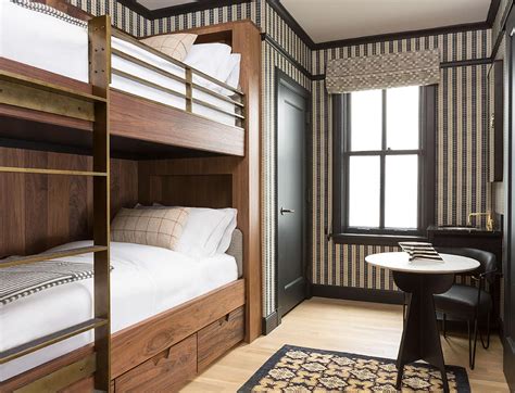 Luxury Hotels With Bunk Beds Are Seriously Trending Heres Why