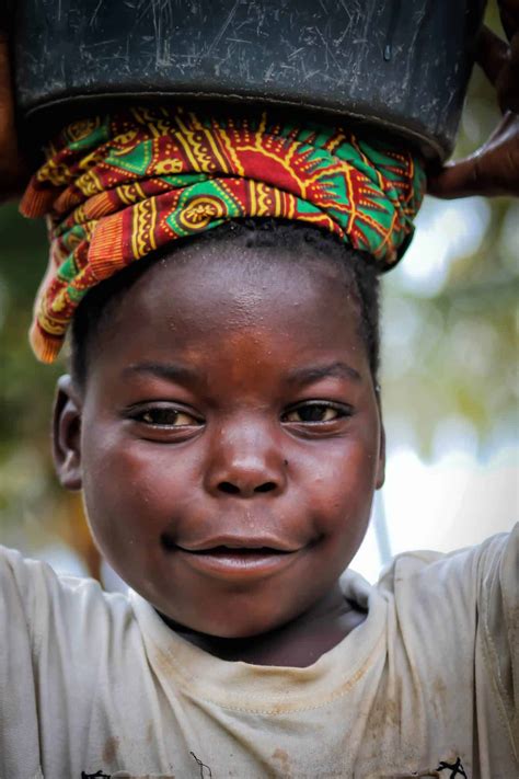 23 Photos Proving the People of Africa are Amazingly Beautiful