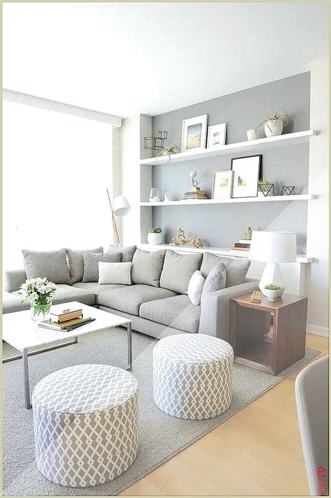 14 Neutral Living Room Ideas Earthy Gray Living Rooms To Copy 9 14
