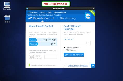 How To Install Teamviewer 10 On Linux