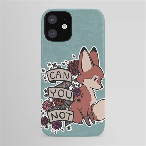 Can You Not Iphone Case By Eglads Society6