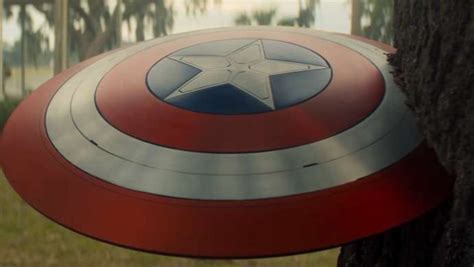 Falcon Throws Cap's Shield In Falcon And The Winter Soldier Super Bowl Spot