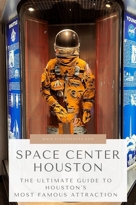 Space Center Houston What To Know Before You Go