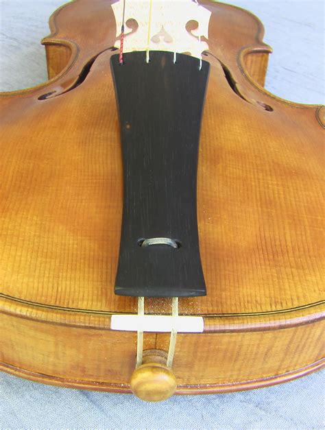 Baroque Violin · Grinnell College Musical Instrument Collection