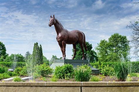 Man O War Kentucky Horse Park