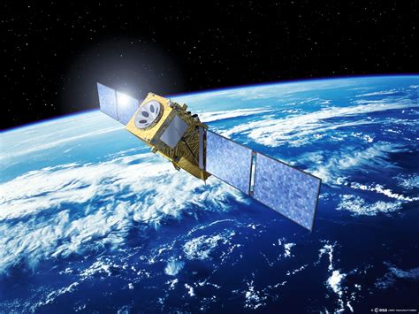 Space In Images 2003 10 ADM Aeolus Satellite In Operational