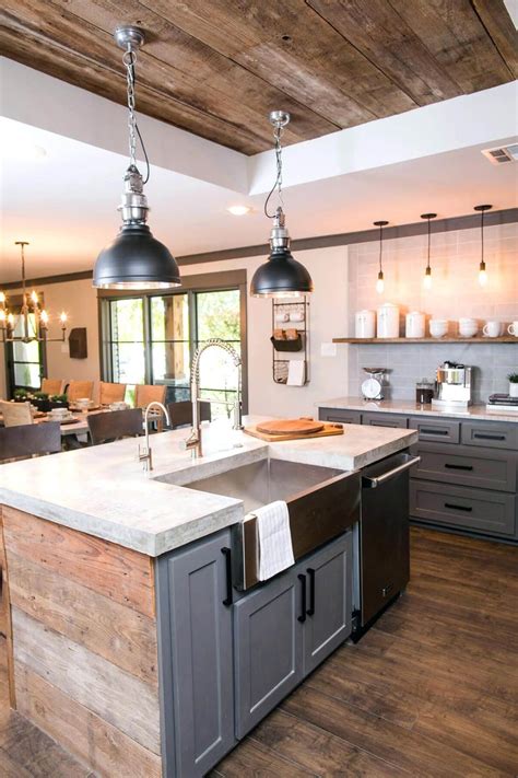 Best Kitchen Cabinet Ideas Modern Farmhouse And Diy Home Decor