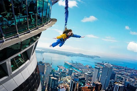 Skyjump Auckland
