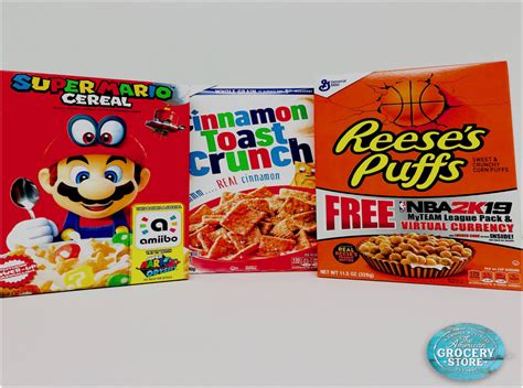 Top 5 American Cereals Now Available In The United Kingdom