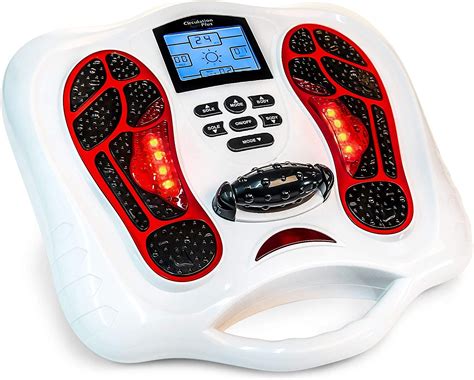 Buy Circulation Plus Ems And Tens Foot Muscle Massager Machine In