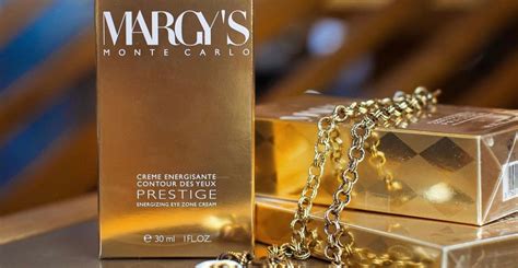 Легендарная коллекция Prestige элитной косметики Margys Monte Carlo