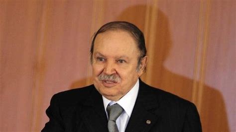 Abdelaziz Buteflika Renuncia El Presidente De Argelia Tras 20 Años En