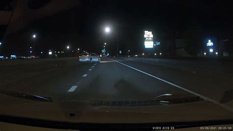 Dash Cam Crash Attempted Insurance Fraud Youtube