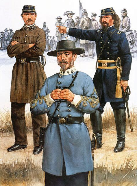 Confederate Generals Of The West Simon B Buckner Joseph E Johnston
