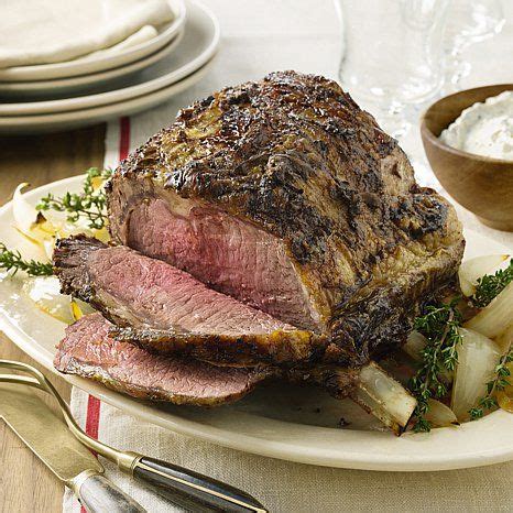 The roast will finish cooking as it rests for 15 or 20 minutes, and. Prime Rib with Yorkshire Pudding by Curtis Stone | Cooking prime rib, Recipes, Cooking