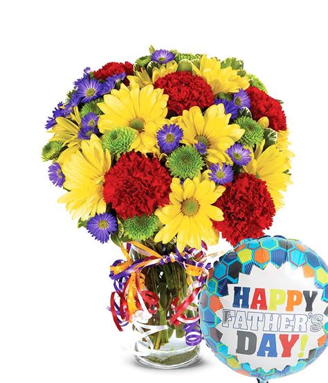 We did not find results for: Best Wishes Bouquet with Father's Day Balloon at From You ...