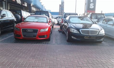 Luxe Cars Dubai Used Cars