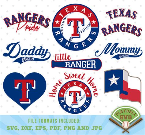 Texas Rangers Baseball Clipart 10 Free Cliparts Download Images On