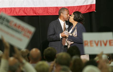 Emails Show Ben And Candy Carson Knew About Dining Room Furniture Black America Web