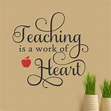 Fall In Love With Teacher Quotes Images