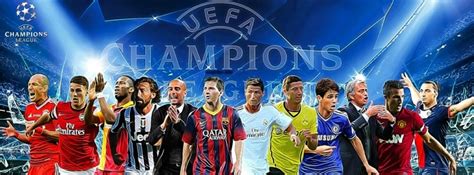 Uefa Champions League Facebook Cover