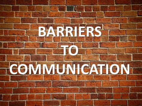 So let's take a look at language barriers, language barrier meaning, some language barrier in communication examples and how you can overcome them. Barriers to communication