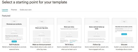 How To Craft The Perfect Email Newsletter In Mailchimp Five Design Co