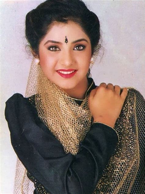 Bollywood Remembering Divya Bharti Late Wife Of Sajid Nadiadwala On