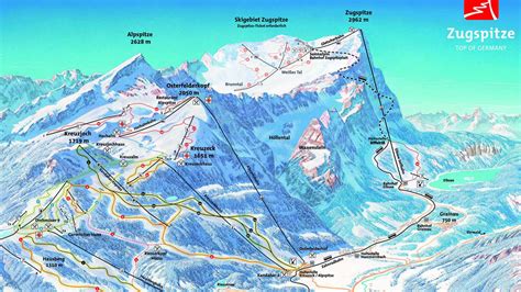 Garmisch Classic Skigebiete In Oberbayern Zugspitze Outdoor