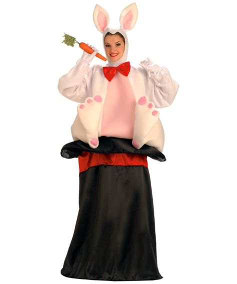 Adult Magic Hat Rabbit Costume Women Costumes