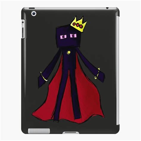 Minecraft Royal Enderman Ipad Case And Skin For Sale By Thetipofthehat