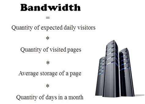 Unlimited Bandwidth Hosting Plans Unmetered Vs Dedicated Whdb