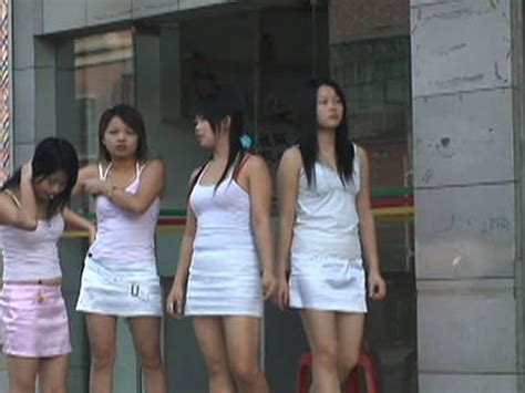 China Cracks Down On Sex Industry The Chronicle