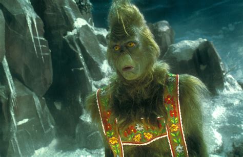 The Grinch How The Grinch Stole Christmas Photo 30805502 Fanpop