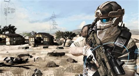 Ghost Recon Gets Date Ghost Recon Future Soldier Gamereactor