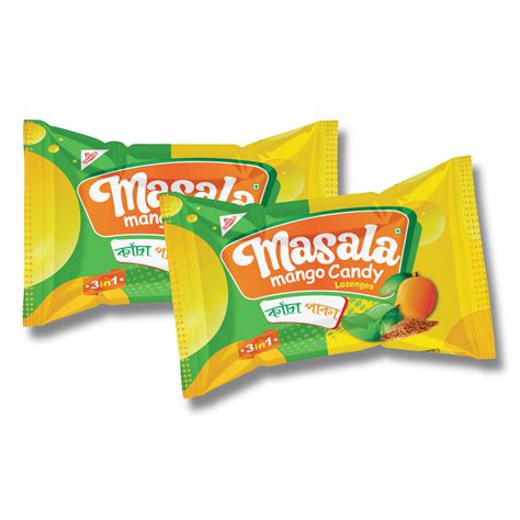 Masala Mango Candy Athaque Ltd