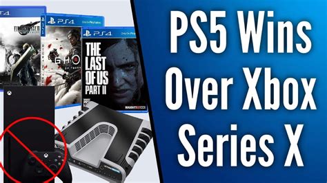 Ps5 Wins Over Xbox Series X The Last Of Us 2 Is The Most Anticipated