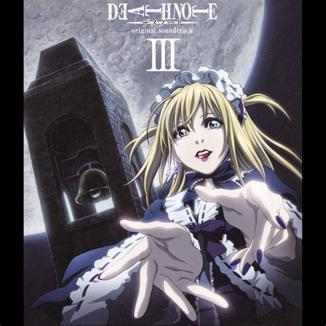 ‎death Note Original Soundtrack Ⅲ By Yoshihisa Hirano And Hideki Taniuchi
