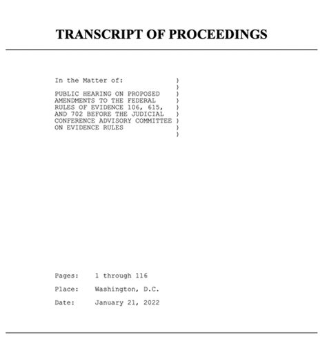 A Complete Guide To Court Transcription Cost Saving Tips