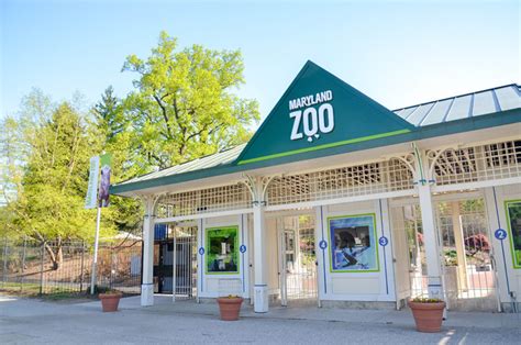 Maryland Zoo Celebrates Selection As Giant Food Community Bag Program