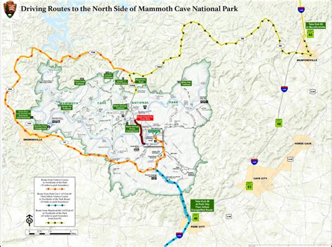 Kentucky Horse Park Campground Map Change Comin