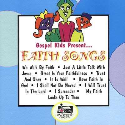 Please listen to these gospel songs about judgment now to learn about god's judgment work in the last days and find the way to be freed from sin and to be purified. Gospel Kids Present....Faith Songs - Gospel Kids | Songs, Reviews, Credits | AllMusic