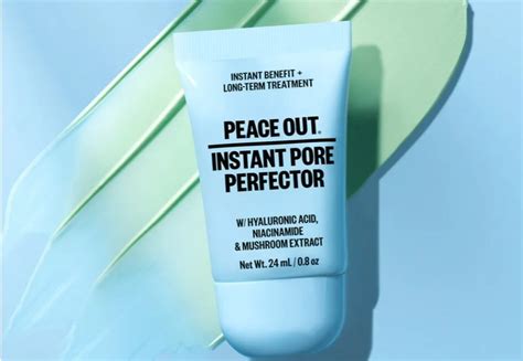 Peace Out Skincare Receives A Us20 Million Investment From 5th Century