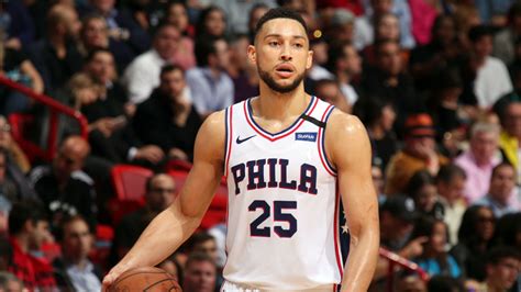 His father played college basketball for oklahoma city university in the united states and later joined. The blueprint for Ben Simmons | NBA.com Australia | The ...