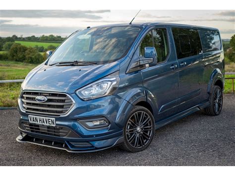 Used 2019 Ford Transit Custom 320 Limited Dciv L2 H1 Panel Van 20