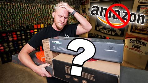 I Bought An Amazon Return Mystery Box Not Worth It Youtube