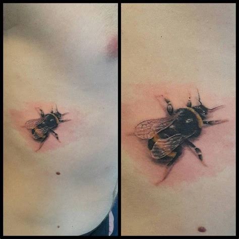 Small Bee Tattoo On Hip Photo 1 Bee Tattoo Tattoo