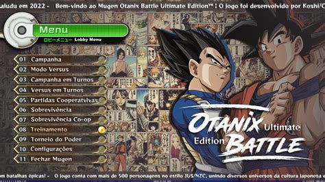 Mugen Anime Download Otanix Battle Trailer Update Official 2022