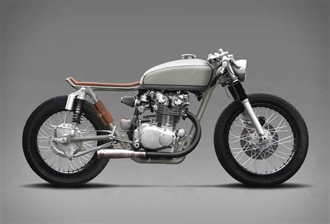 Vagabund Honda Cb450 Cafe Racer Honda Cb 450 Cafe Racer Custom Cafe